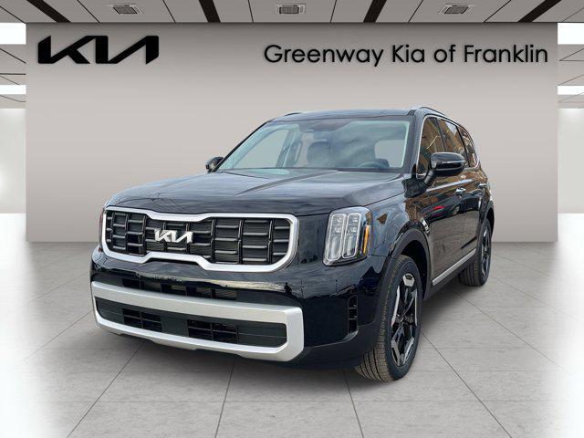 new 2025 Kia Telluride car, priced at $41,205