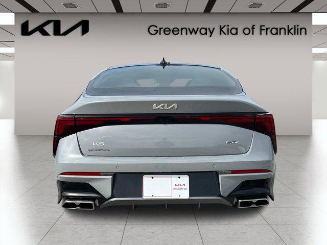 new 2025 Kia K5 car, priced at $34,740