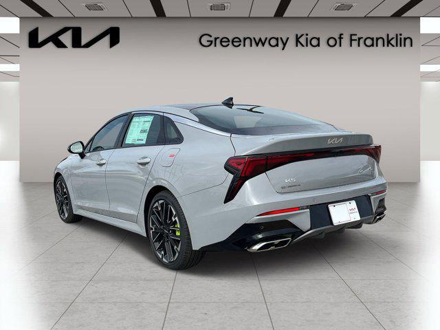 new 2025 Kia K5 car, priced at $34,740