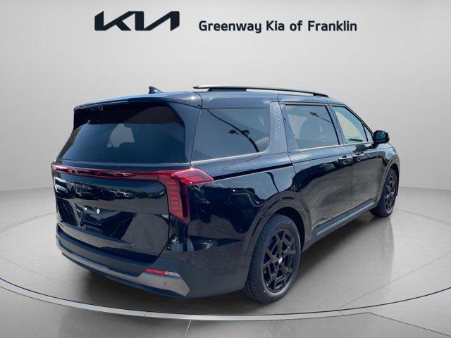 new 2026 Kia Carnival car, priced at $53,285