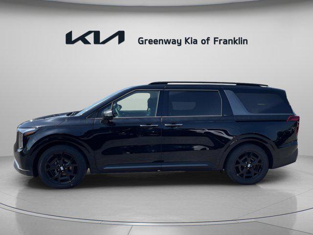 new 2026 Kia Carnival car, priced at $53,285