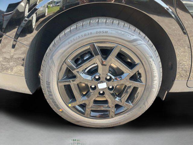 new 2026 Kia Carnival car, priced at $53,285