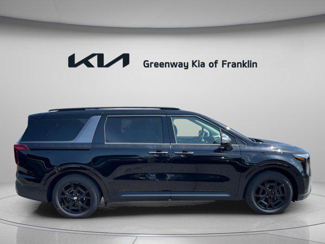 new 2026 Kia Carnival car, priced at $53,285
