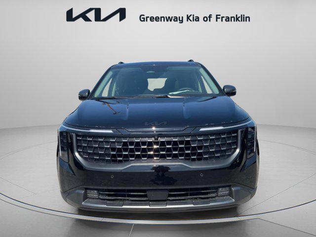 new 2026 Kia Carnival car, priced at $53,285