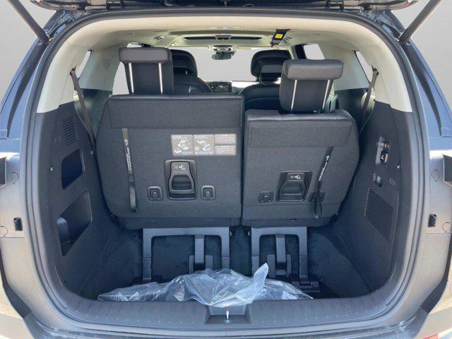 new 2026 Kia Carnival car, priced at $53,285