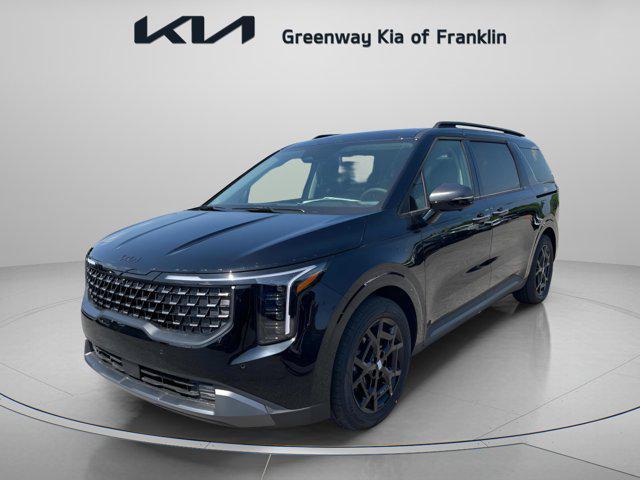new 2026 Kia Carnival car, priced at $53,285