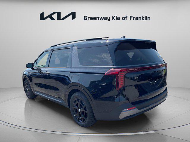 new 2026 Kia Carnival car, priced at $53,285