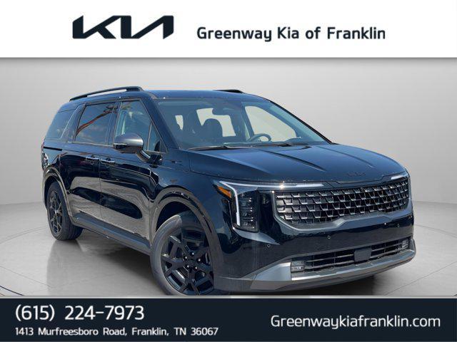 new 2026 Kia Carnival car, priced at $53,285