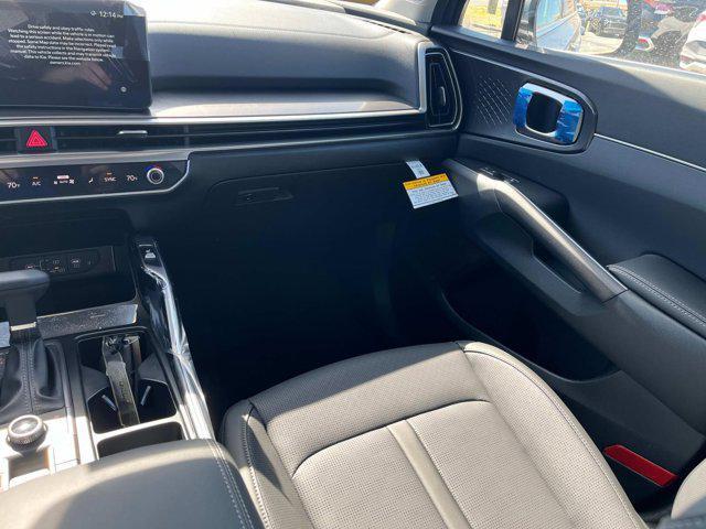 new 2025 Kia Sorento car, priced at $39,880