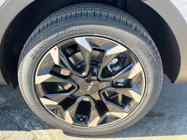 new 2025 Kia Sorento car, priced at $39,880