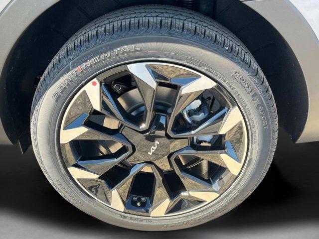 new 2025 Kia Sorento car, priced at $40,380