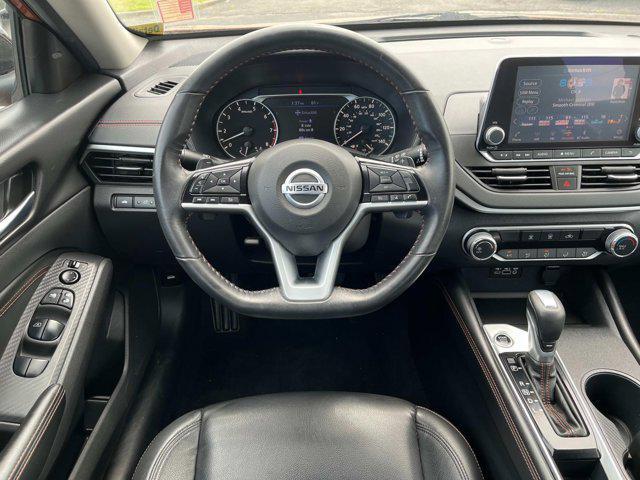 used 2021 Nissan Altima car, priced at $19,248