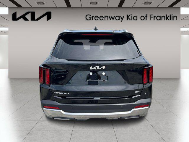 new 2025 Kia Sorento car, priced at $37,860