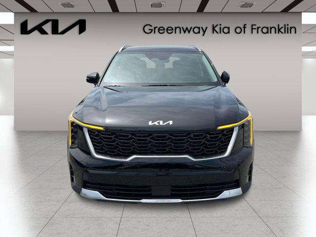 new 2025 Kia Sorento car, priced at $37,860