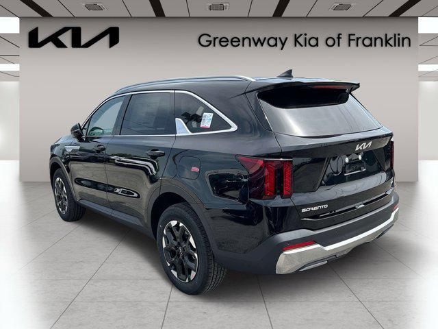 new 2025 Kia Sorento car, priced at $37,860