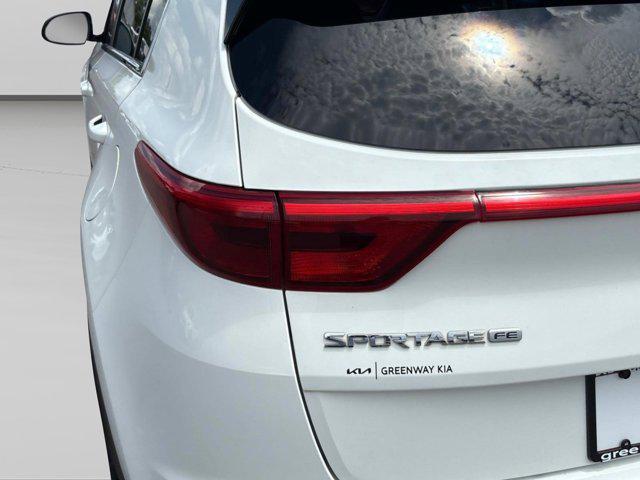used 2017 Kia Sportage car, priced at $9,900