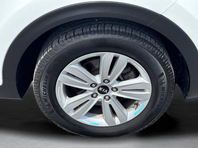 used 2017 Kia Sportage car, priced at $9,900
