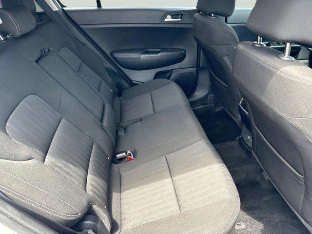 used 2017 Kia Sportage car, priced at $9,900