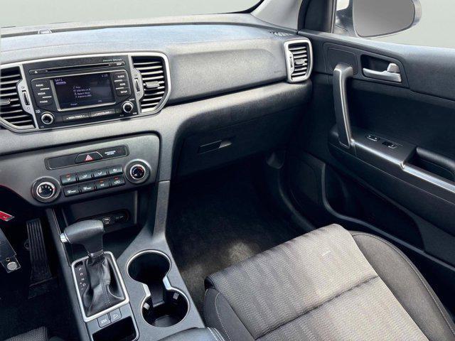 used 2017 Kia Sportage car, priced at $9,900