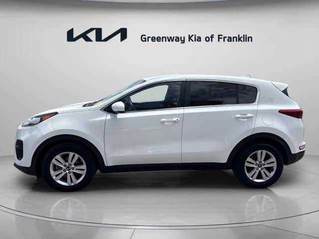 used 2017 Kia Sportage car, priced at $9,900
