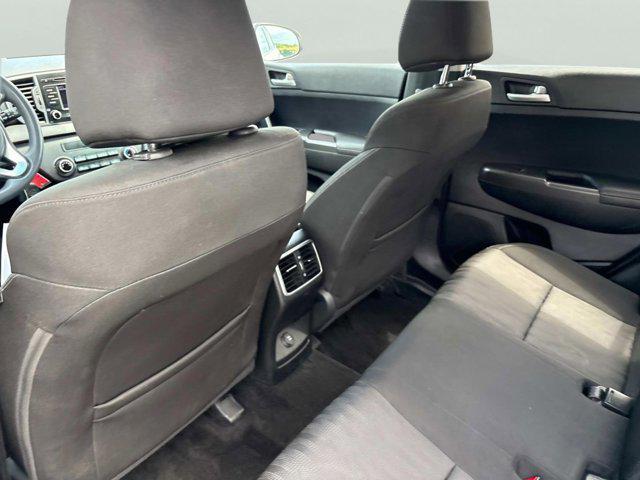 used 2017 Kia Sportage car, priced at $9,900