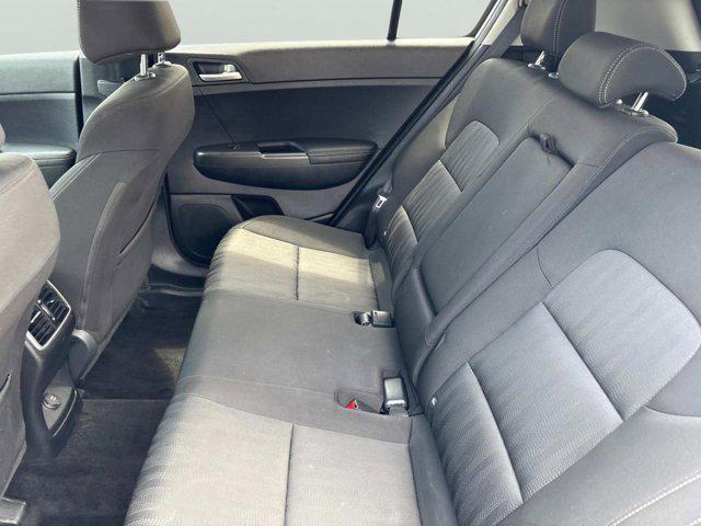 used 2017 Kia Sportage car, priced at $9,900