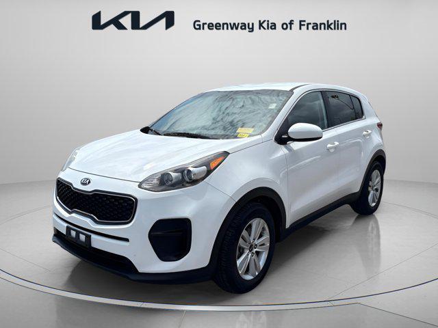 used 2017 Kia Sportage car, priced at $9,900
