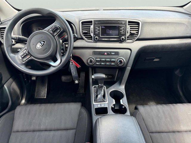 used 2017 Kia Sportage car, priced at $9,900