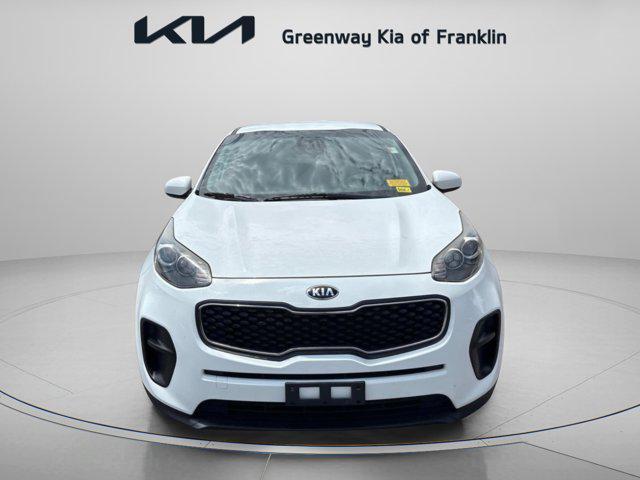 used 2017 Kia Sportage car, priced at $9,900