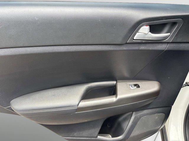 used 2017 Kia Sportage car, priced at $9,900