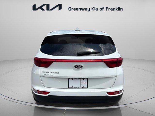used 2017 Kia Sportage car, priced at $9,900