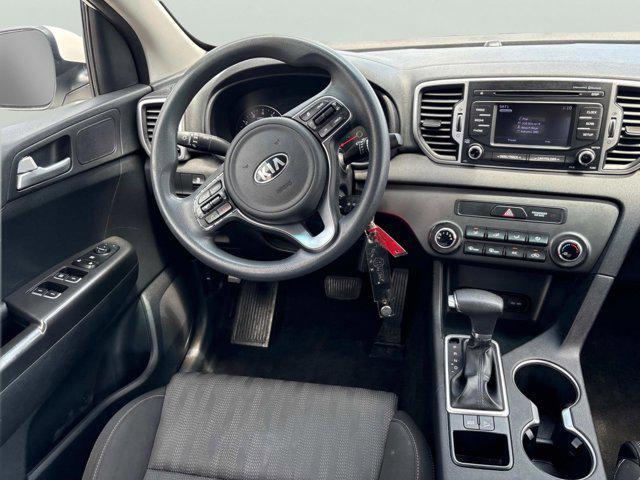 used 2017 Kia Sportage car, priced at $9,900