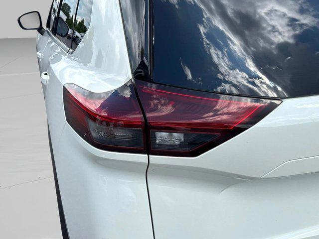 used 2021 Nissan Rogue car, priced at $19,400