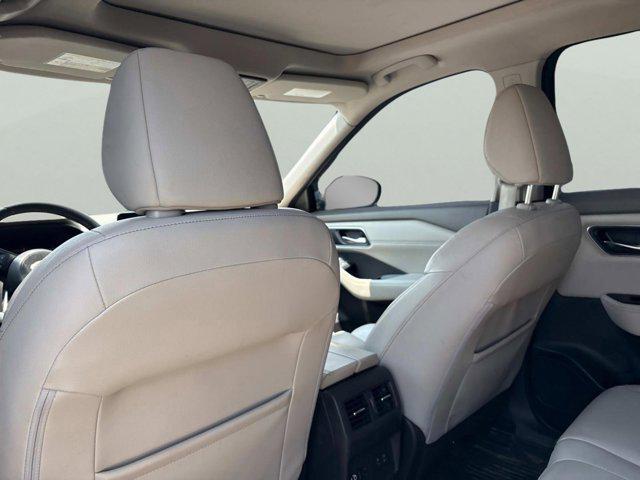 used 2021 Nissan Rogue car, priced at $20,500