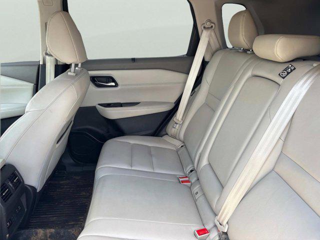 used 2021 Nissan Rogue car, priced at $20,500