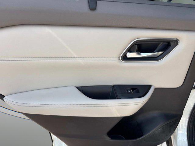 used 2021 Nissan Rogue car, priced at $20,500