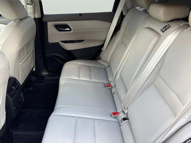 used 2021 Nissan Rogue car, priced at $19,400