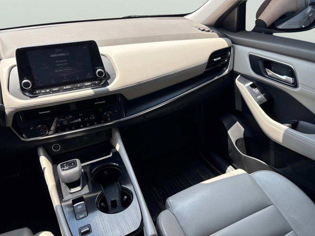 used 2021 Nissan Rogue car, priced at $20,500