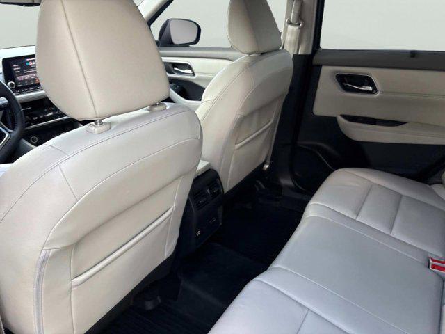 used 2021 Nissan Rogue car, priced at $19,400