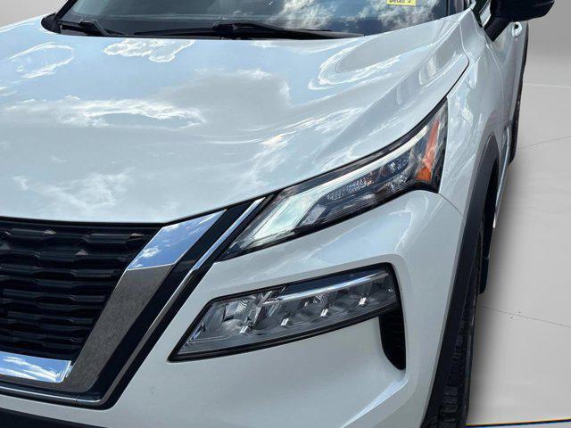 used 2021 Nissan Rogue car, priced at $19,400