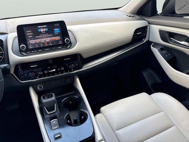 used 2021 Nissan Rogue car, priced at $19,400