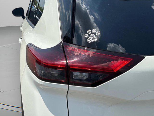 used 2021 Nissan Rogue car, priced at $20,500