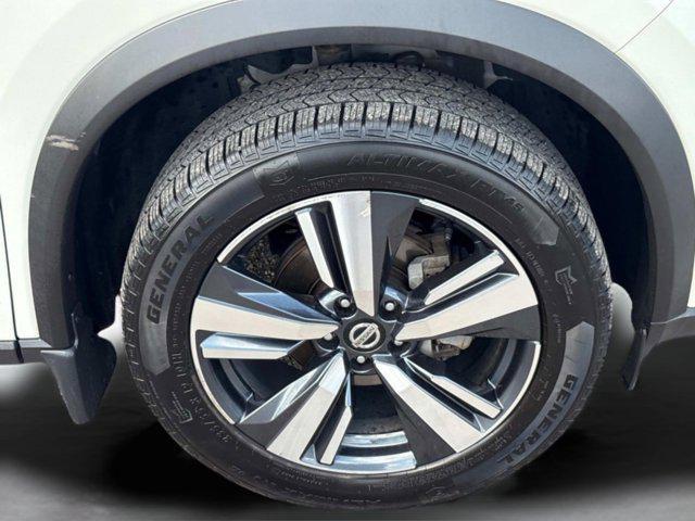 used 2021 Nissan Rogue car, priced at $19,400