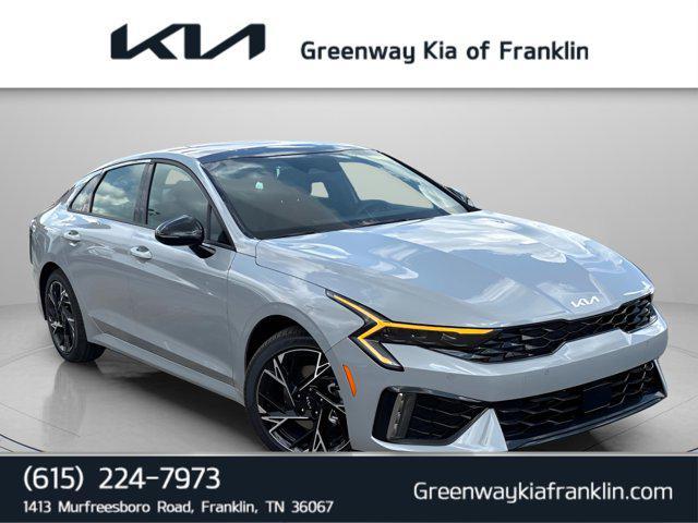 new 2025 Kia K5 car, priced at $32,940