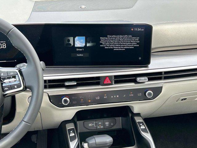 new 2025 Kia Sorento car, priced at $37,460