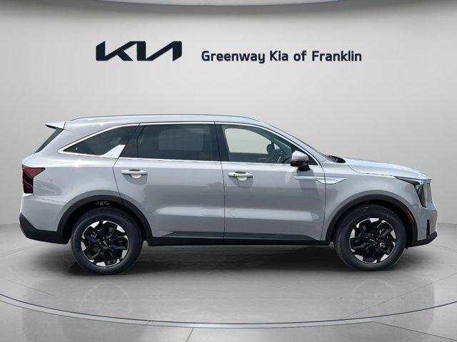 new 2025 Kia Sorento car, priced at $37,460