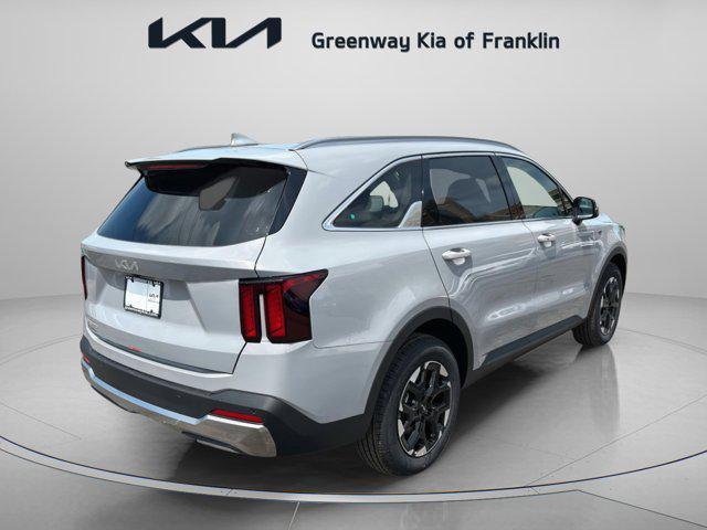 new 2025 Kia Sorento car, priced at $37,083