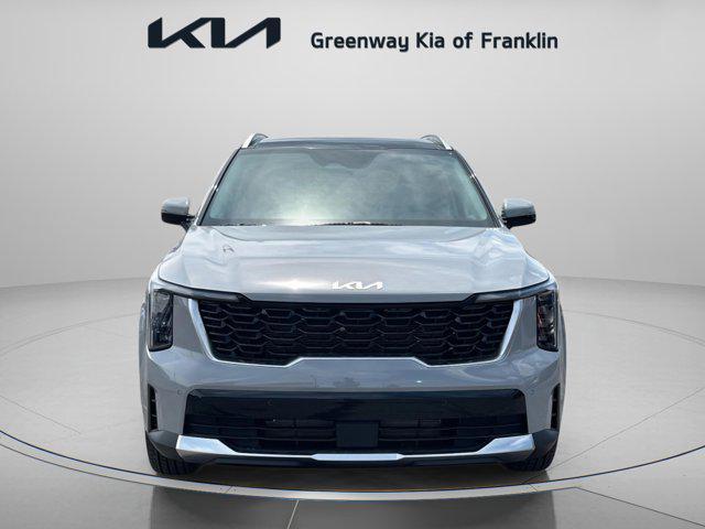 new 2025 Kia Sorento car, priced at $37,083