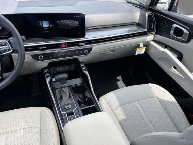 new 2025 Kia Sorento car, priced at $37,460