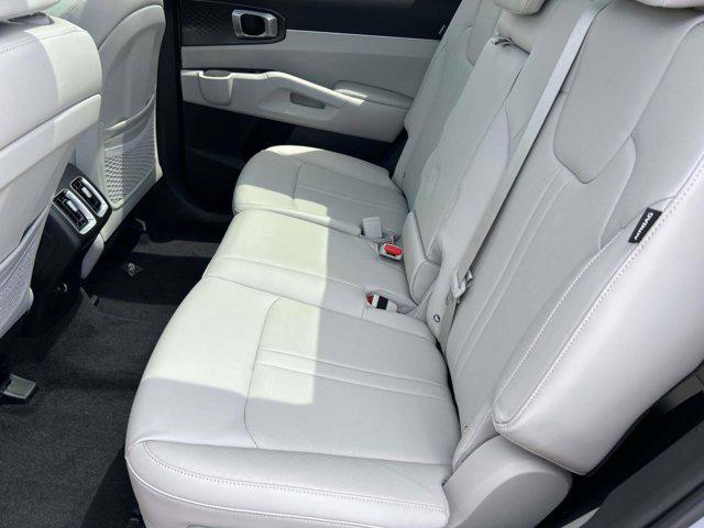 new 2025 Kia Sorento car, priced at $37,460